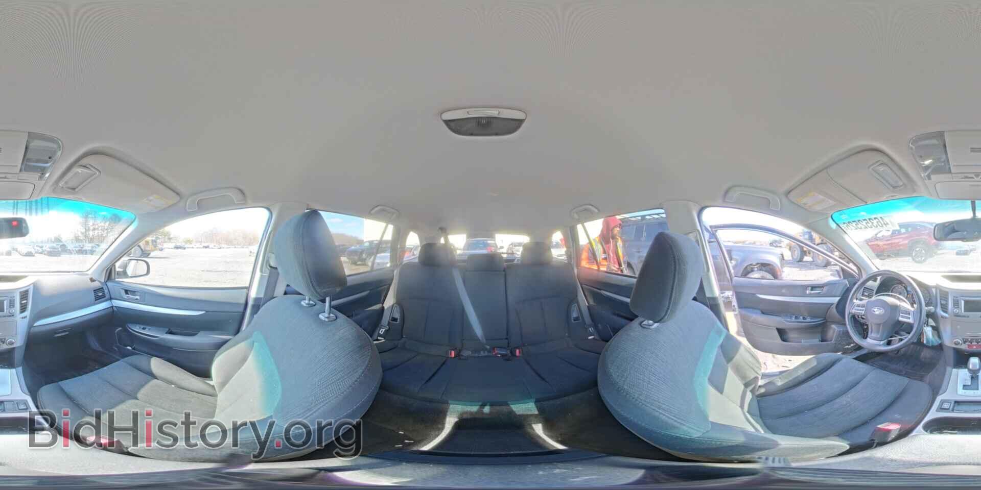 2014 SUBARU OUTBACK - VIN: 4S4BRBCC3E3215972 - Фото 15