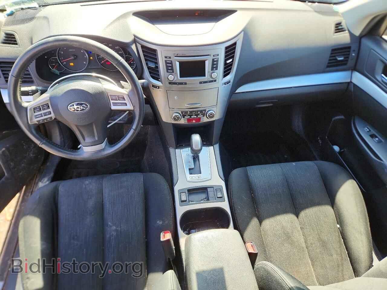 2014 SUBARU OUTBACK - VIN: 4S4BRBCC3E3215972 - Фото 8