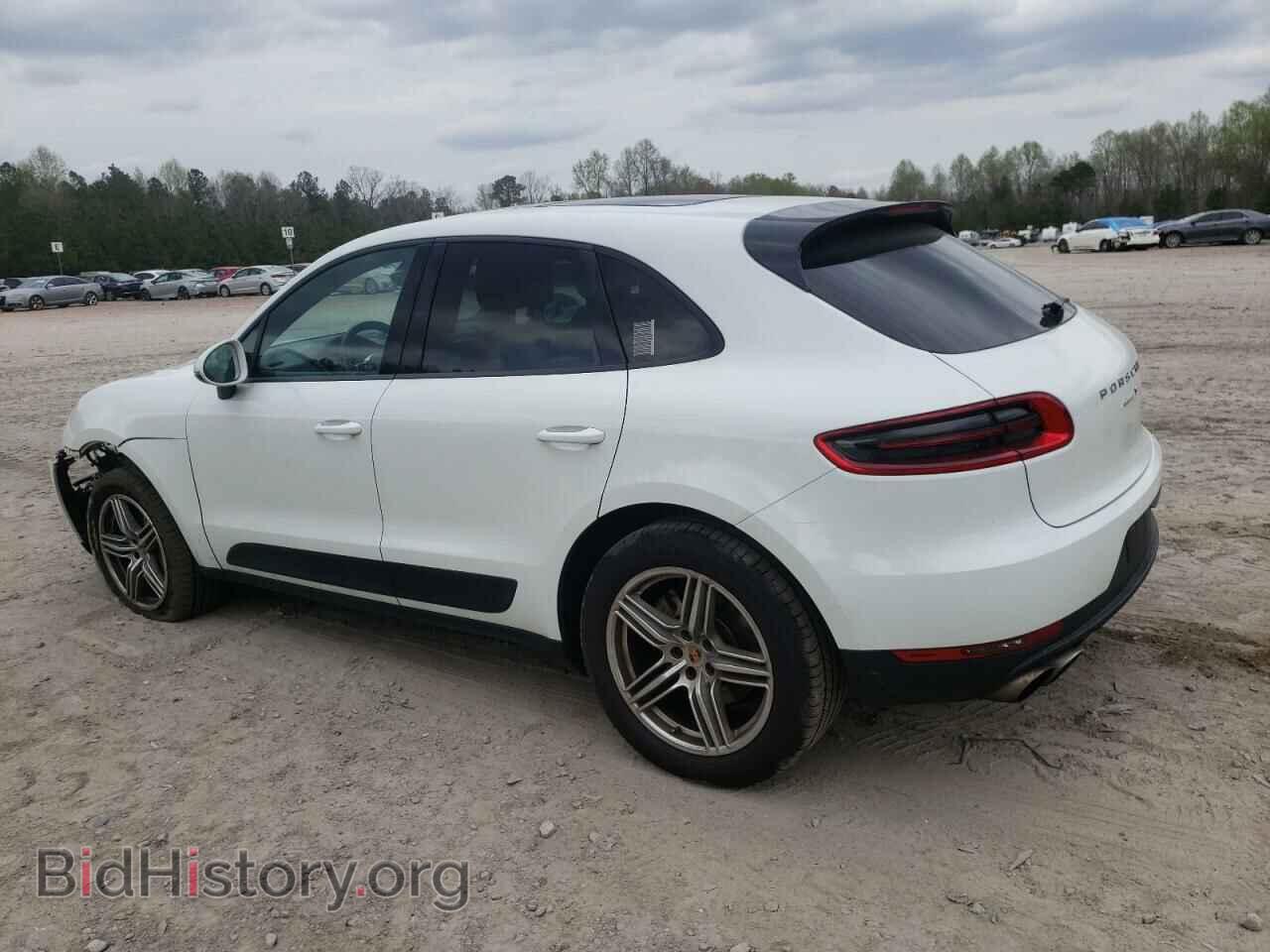2015 PORSCHE MACAN - VIN: WP1AB2A56FLB64041 - Фото 2