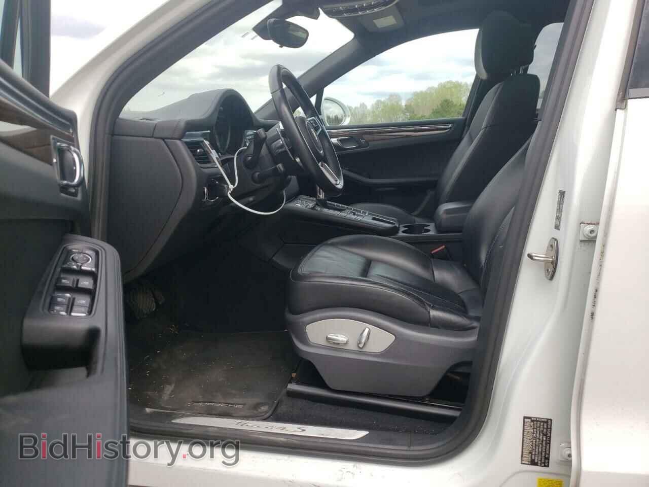 2015 PORSCHE MACAN - VIN: WP1AB2A56FLB64041 - Фото 7