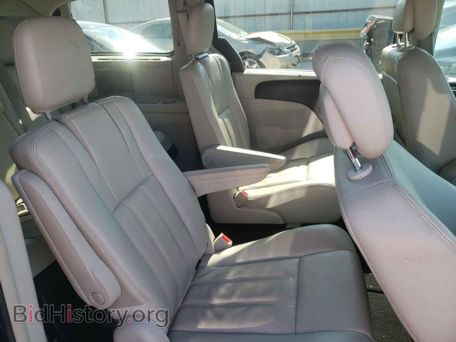 2013 CHRYSLER MINIVAN - VIN: 2C4RC1BG3DR540971 - Photo 6
