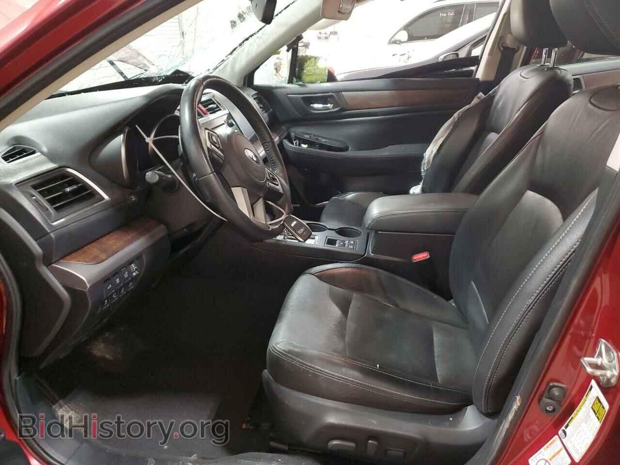 2015 SUBARU OUTBACK - VIN: 4S4BSBNC0F3359904 - Фото 7