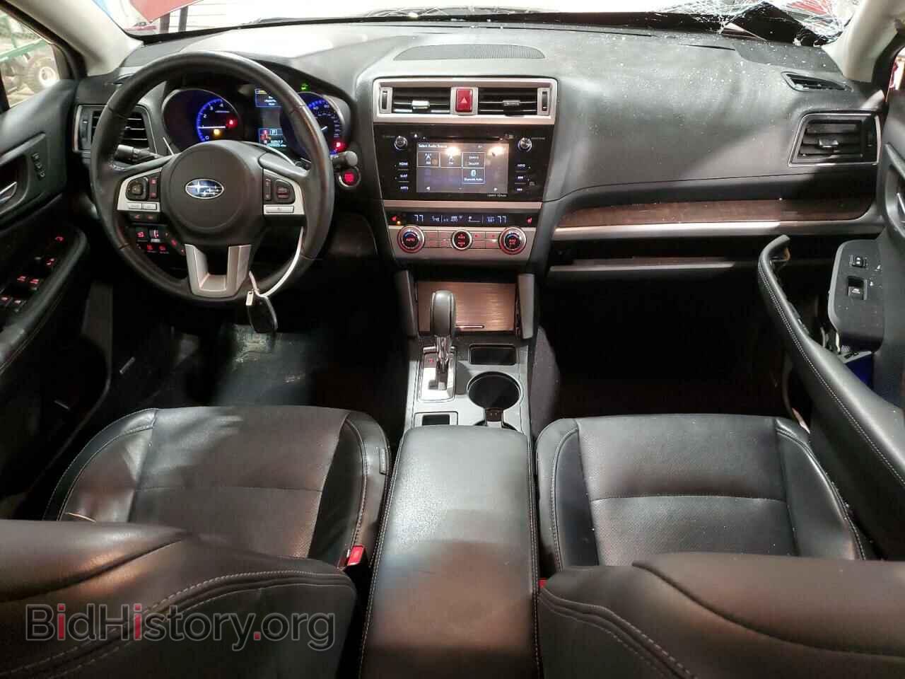 2015 SUBARU OUTBACK - VIN: 4S4BSBNC0F3359904 - Фото 8