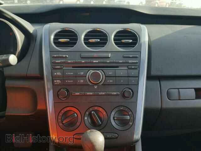 2011 MAZDA CX-7 - VIN: JM3ER2A59B0405754 - Фото 9