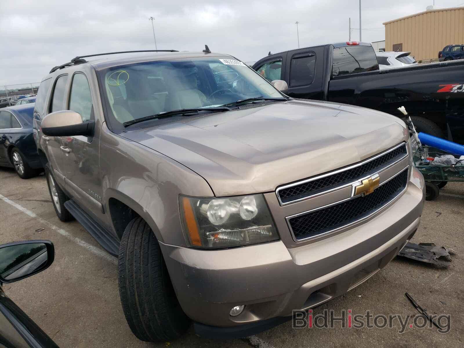 Photo 1GNFC13077R206643 - CHEVROLET TAHOE 2007