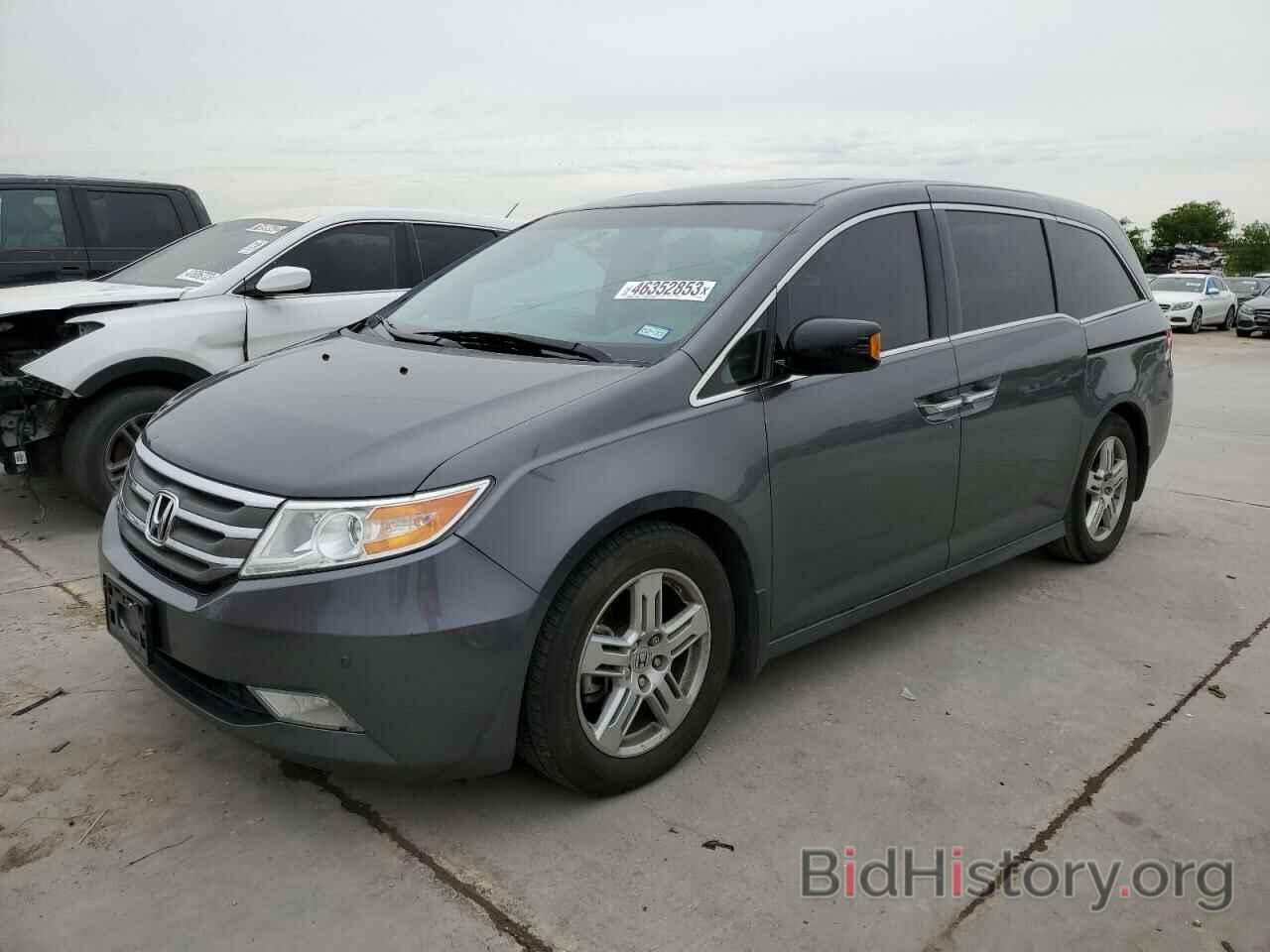 Photo 5FNRL5H95DB044050 - HONDA ODYSSEY 2013