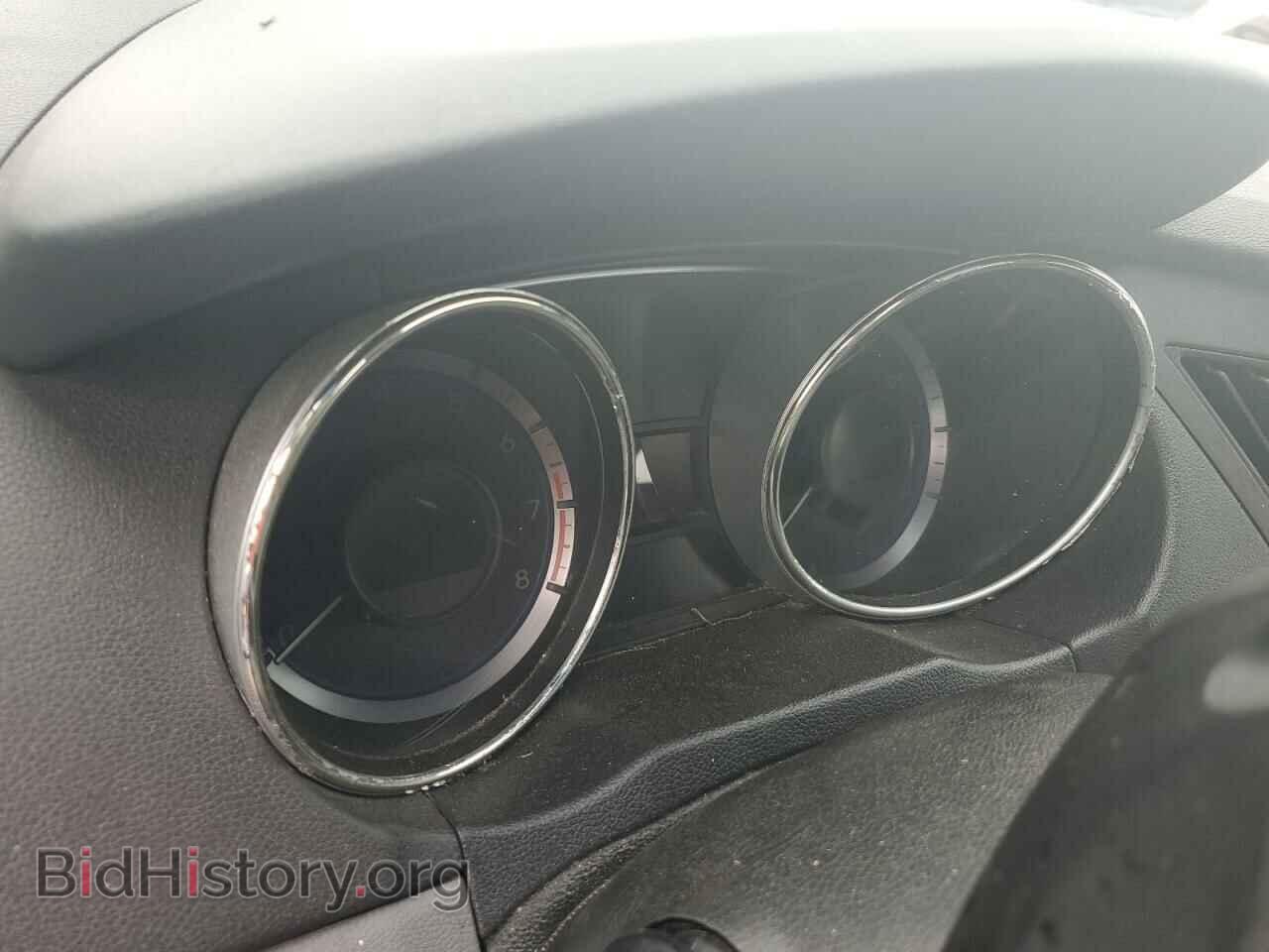 2011 HYUNDAI SONATA - VIN: 5NPEB4AC2BH119545 - Фото 9