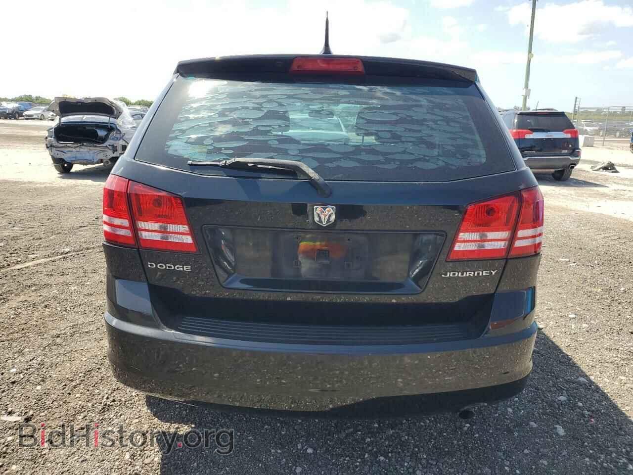 2010 DODGE JOURNEY - VIN: 3D4PG4FB0AT257001 - Фото 6