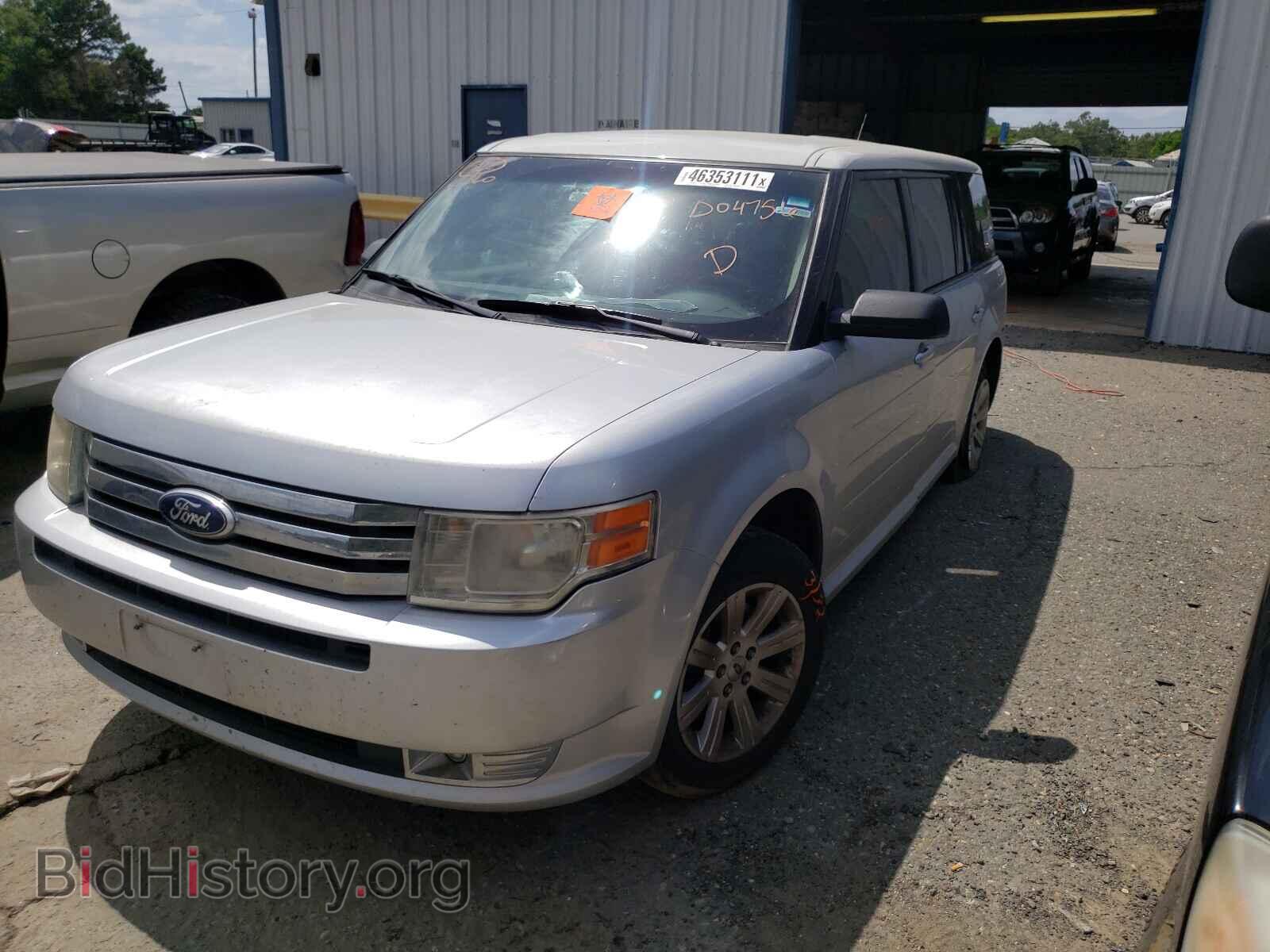 2011 FORD FLEX - VIN: 2FMGK5BC3BBD04756 - Photo 2