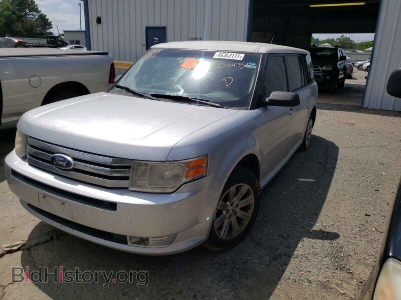 2011 Ford FLEX (VIN 2FMGK5BC3BBD04756) — photo 2 of 10