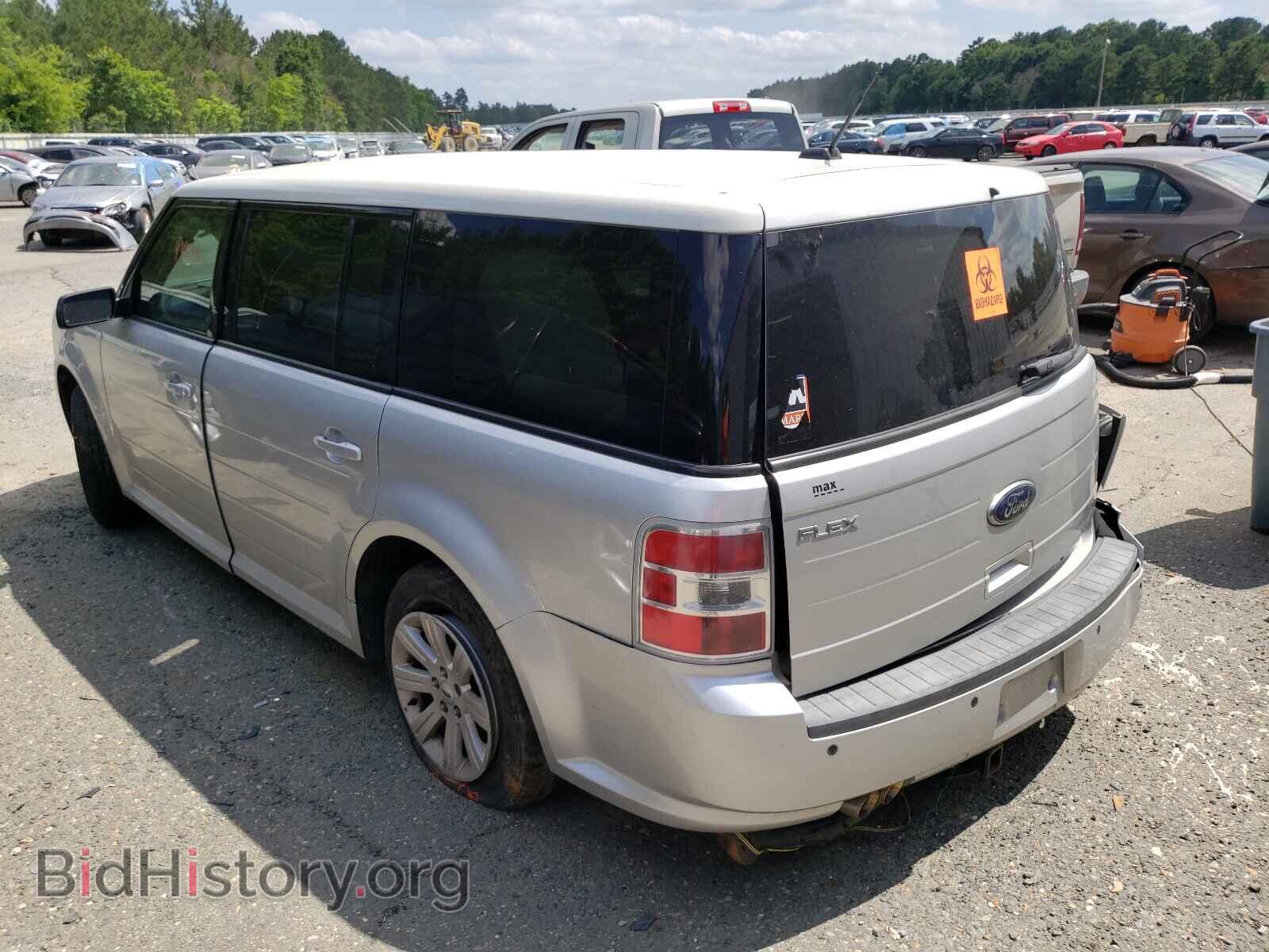 2011 FORD FLEX - VIN: 2FMGK5BC3BBD04756 - Photo 3
