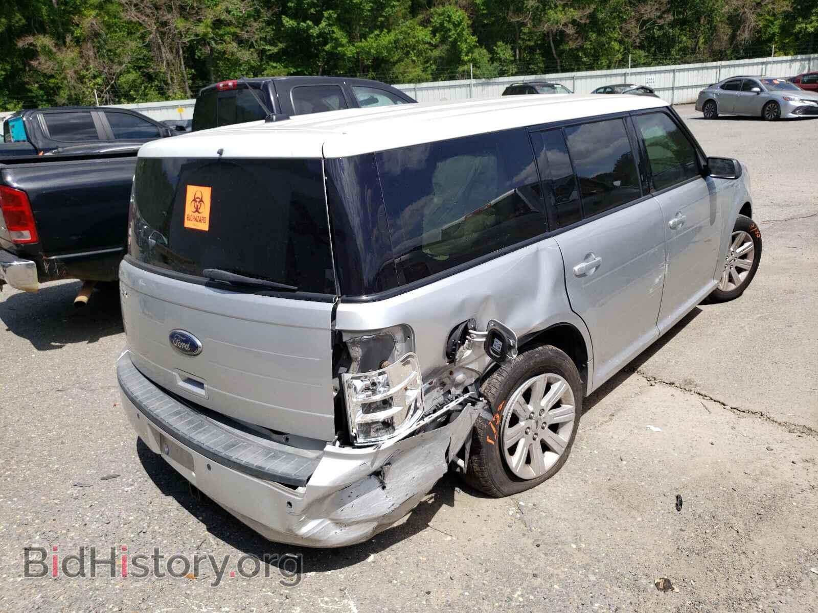 2011 FORD FLEX - VIN: 2FMGK5BC3BBD04756 - Photo 4