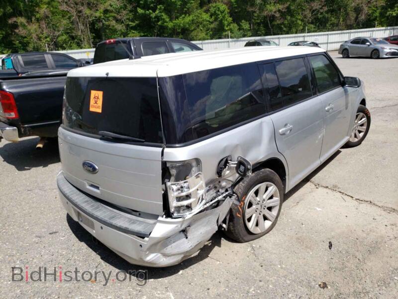 2011 Ford FLEX (VIN 2FMGK5BC3BBD04756) — photo 4 of 10