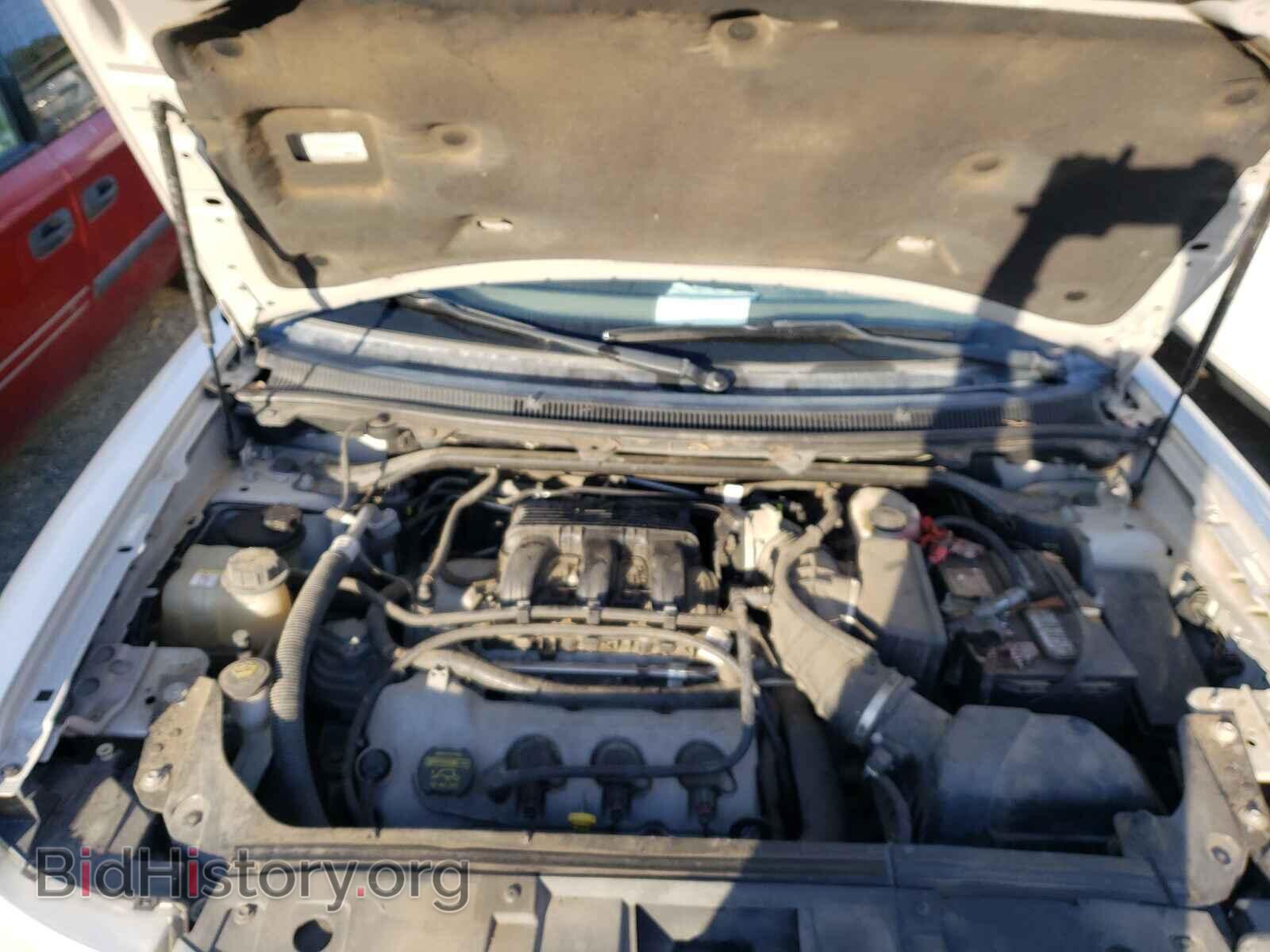 2011 FORD FLEX - VIN: 2FMGK5BC3BBD04756 - Photo 7