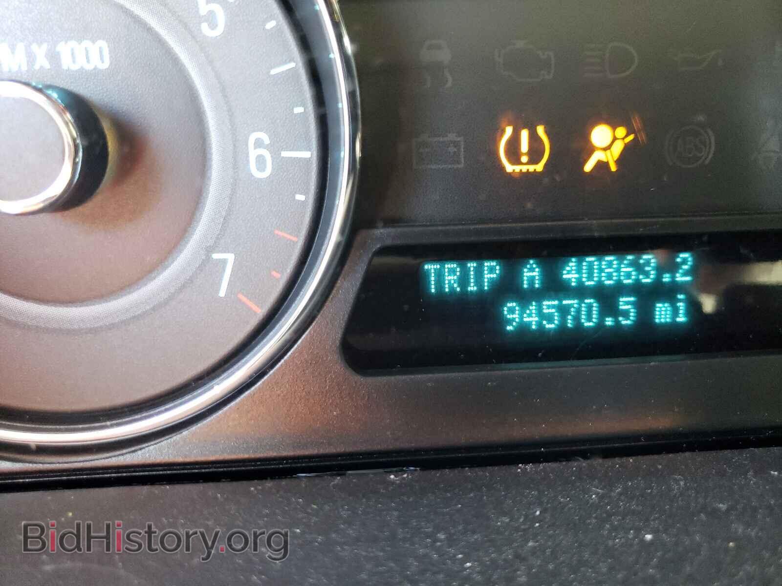 2011 FORD FLEX - VIN: 2FMGK5BC3BBD04756 - Photo 8