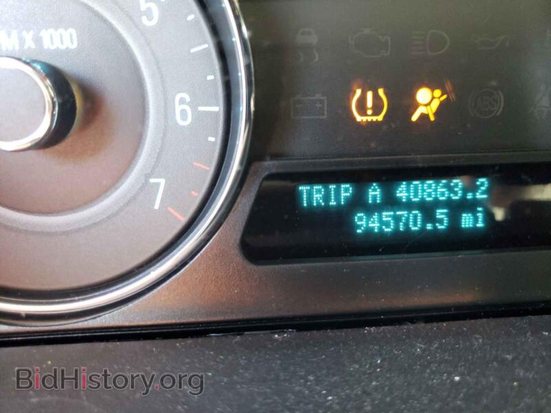 2011 Ford FLEX (VIN 2FMGK5BC3BBD04756) — photo 8 of 10