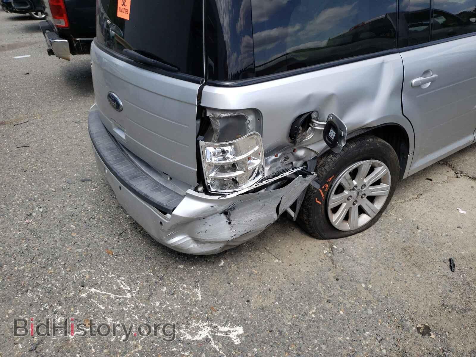 2011 FORD FLEX - VIN: 2FMGK5BC3BBD04756 - Photo 9