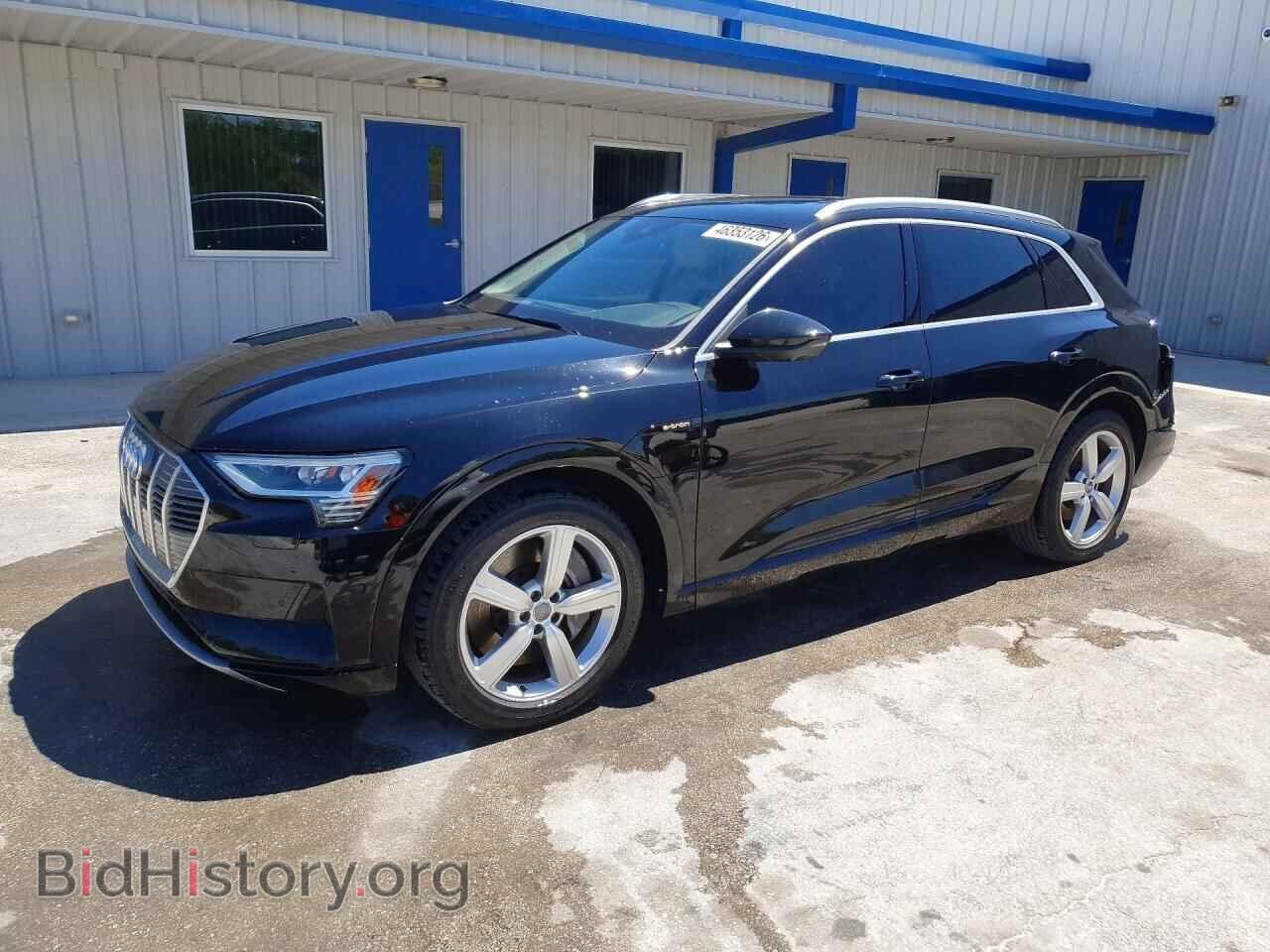 Фотография WA1LAAGE2KB010225 - AUDI E-TRON 2019