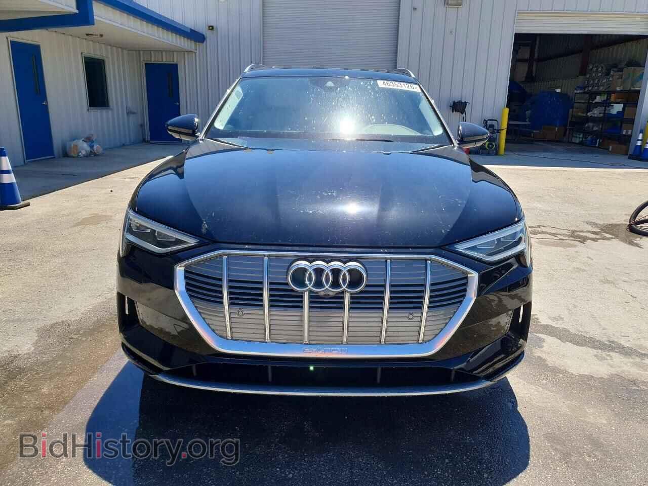 2019 AUDI E-TRON - VIN: WA1LAAGE2KB010225 - Фото 5