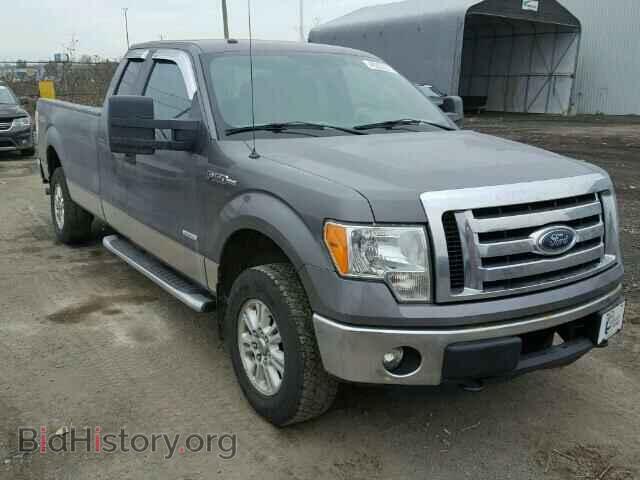 Photo 1FTVX1ET2CKE26694 - FORD F150 2012