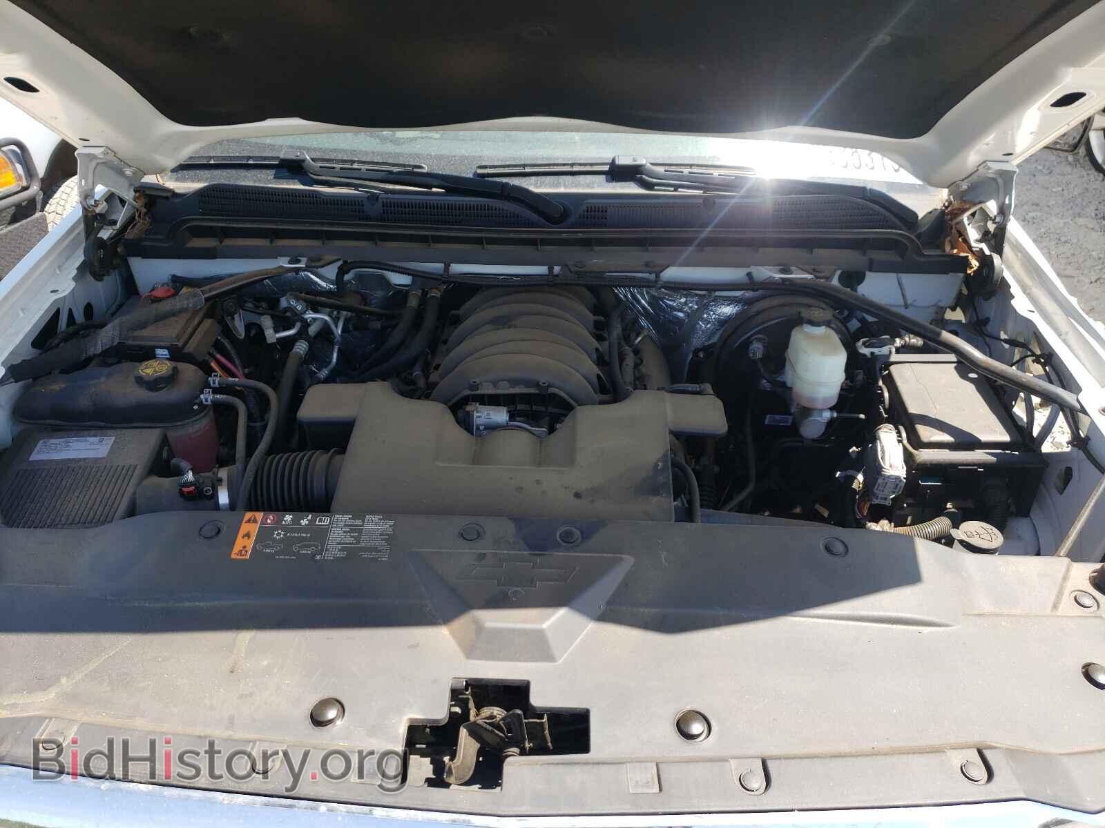 2018 CHEVROLET SILVERADO - VIN: 3GCUKSEC2JG413898 - Фото 7