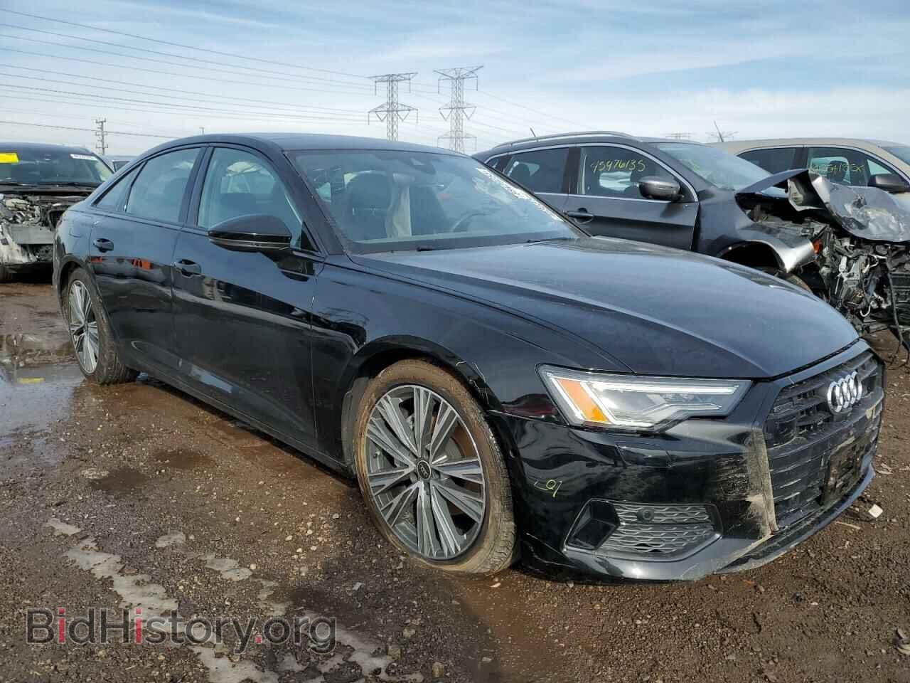 2023 AUDI A6 - VIN: WAUE3BF22PN077416 - Фото 4