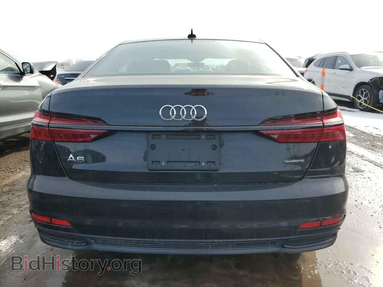 2023 AUDI A6 - VIN: WAUE3BF22PN077416 - Фото 6