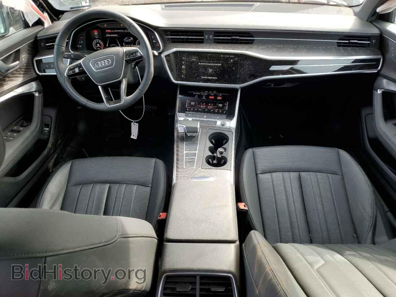 2023 AUDI A6 - VIN: WAUE3BF22PN077416 - Фото 8