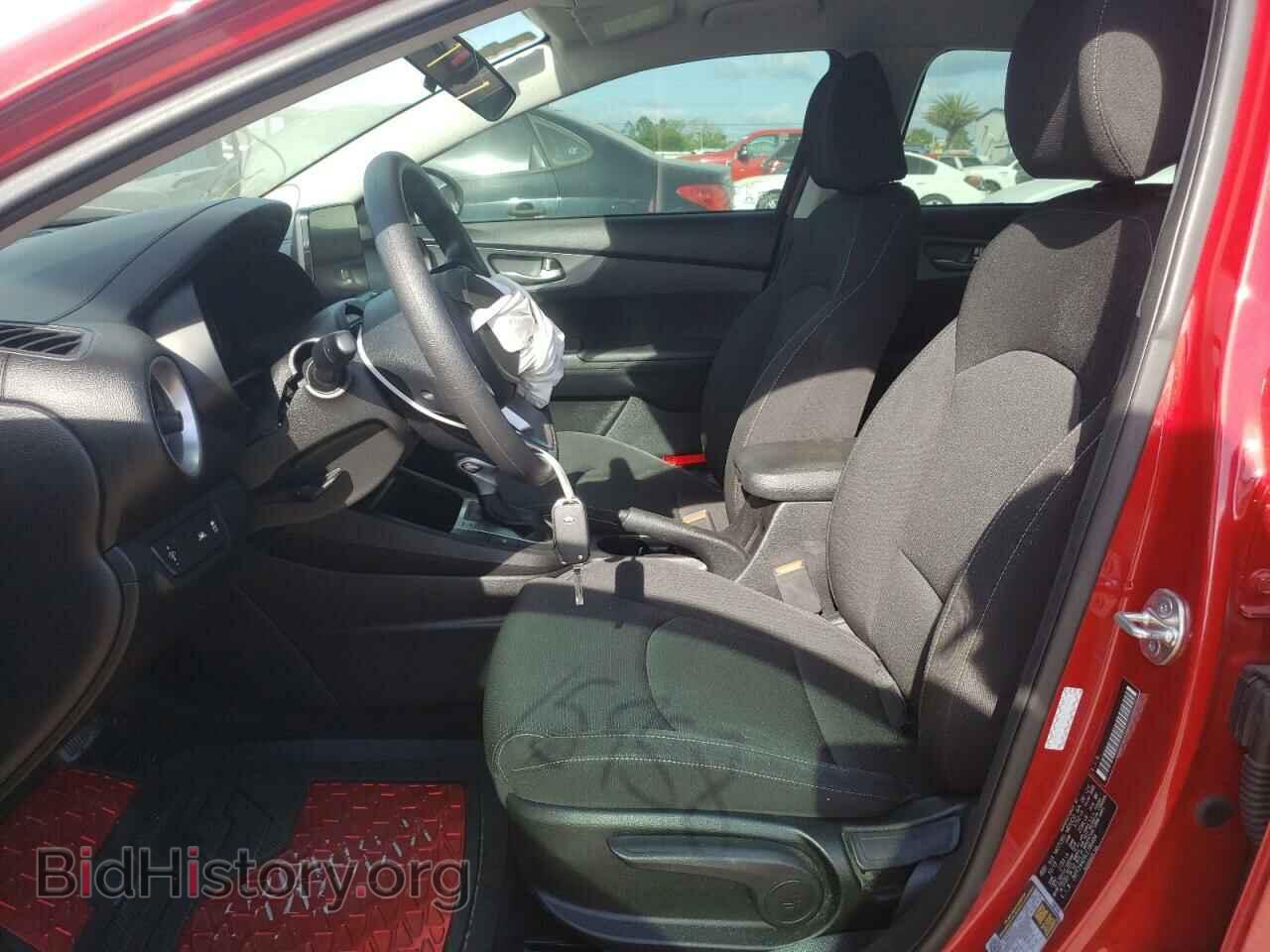 2020 KIA FORTE - VIN: 3KPF24AD9LE186484 - Фото 7