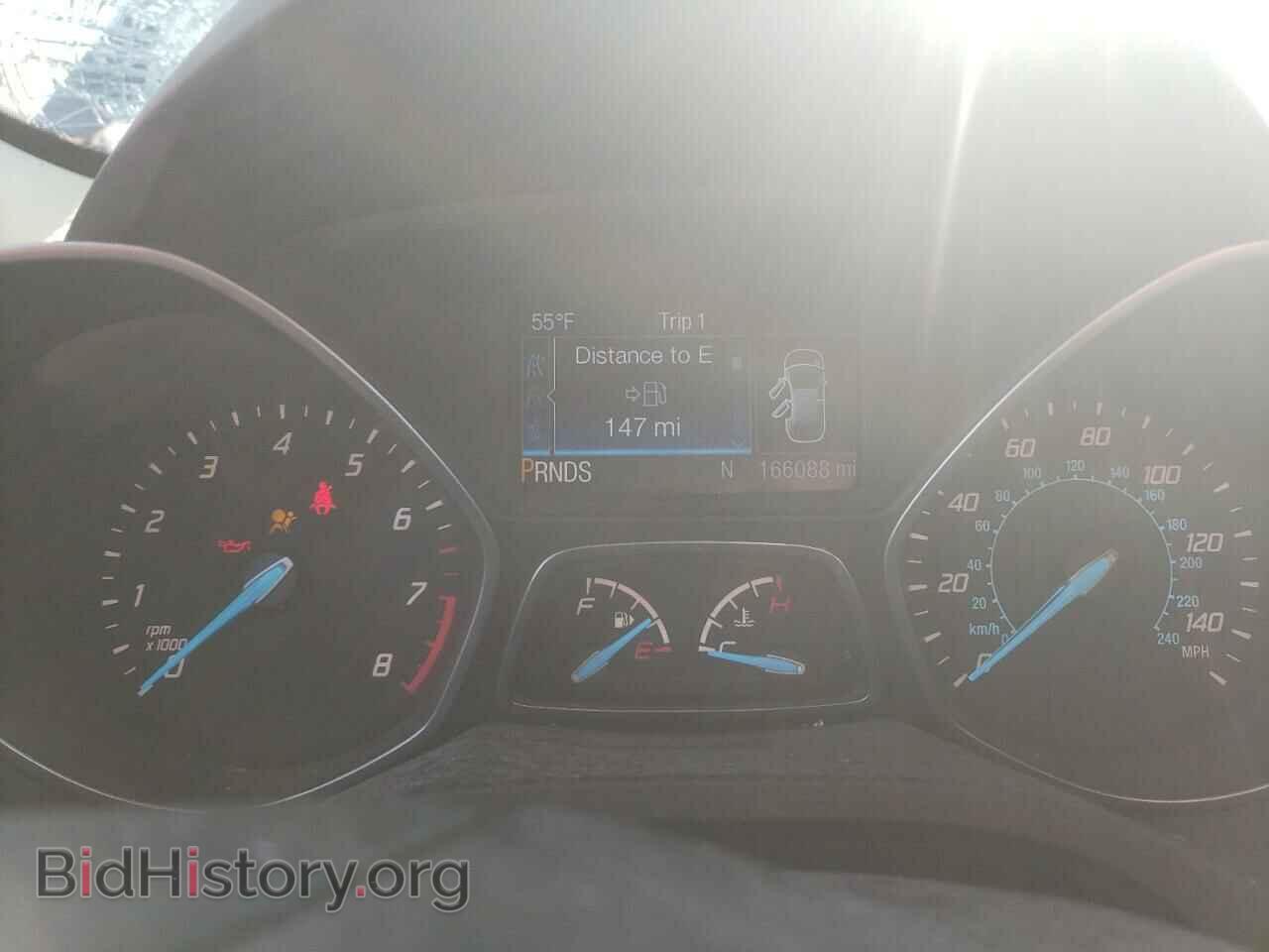 2013 FORD ESCAPE - VIN: 1FMCU9HX1DUD50903 - Фото 9