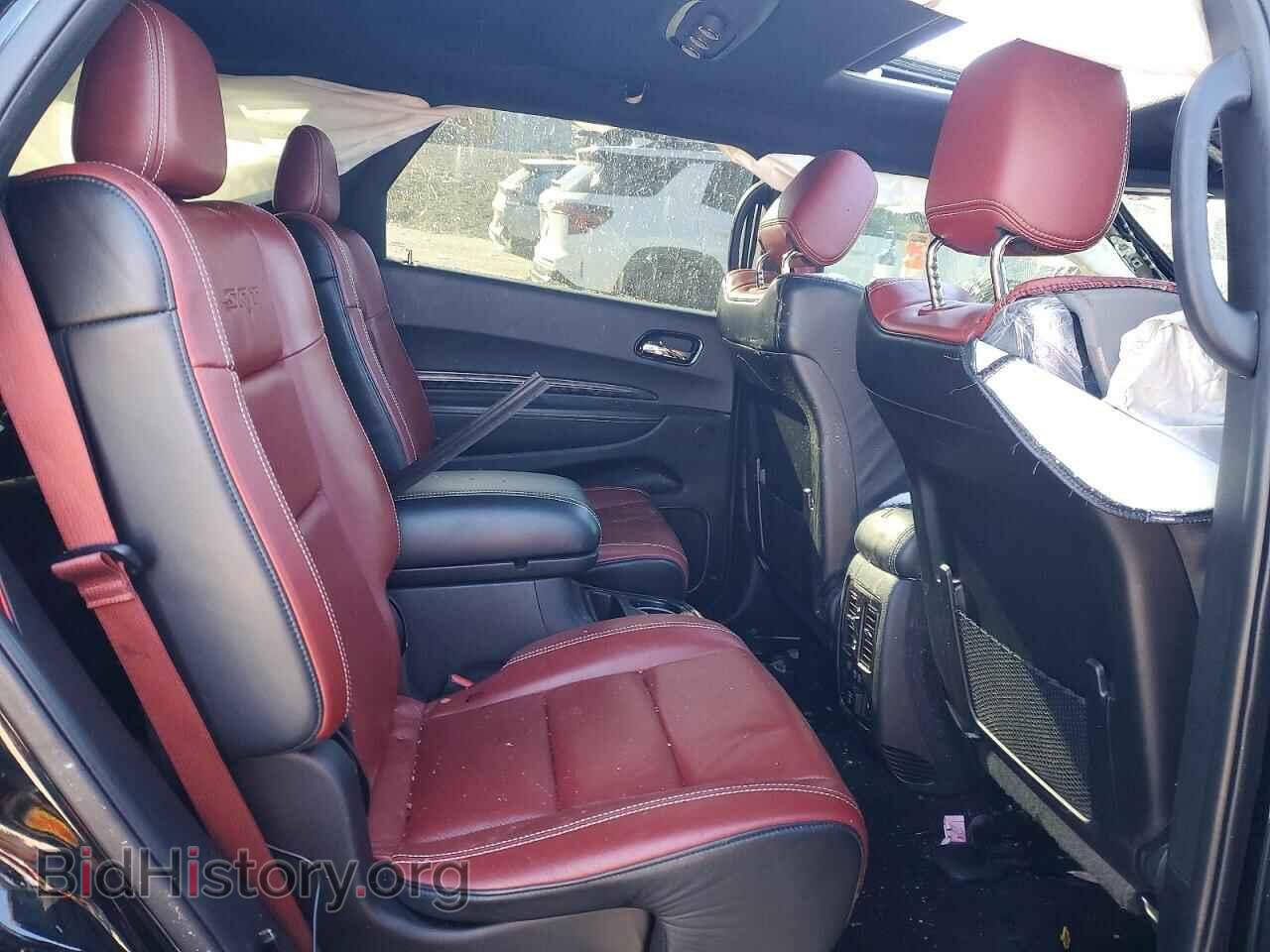 2023 DODGE DURANGO - VIN: 1C4SDJGJ7PC578543 - Фото 11
