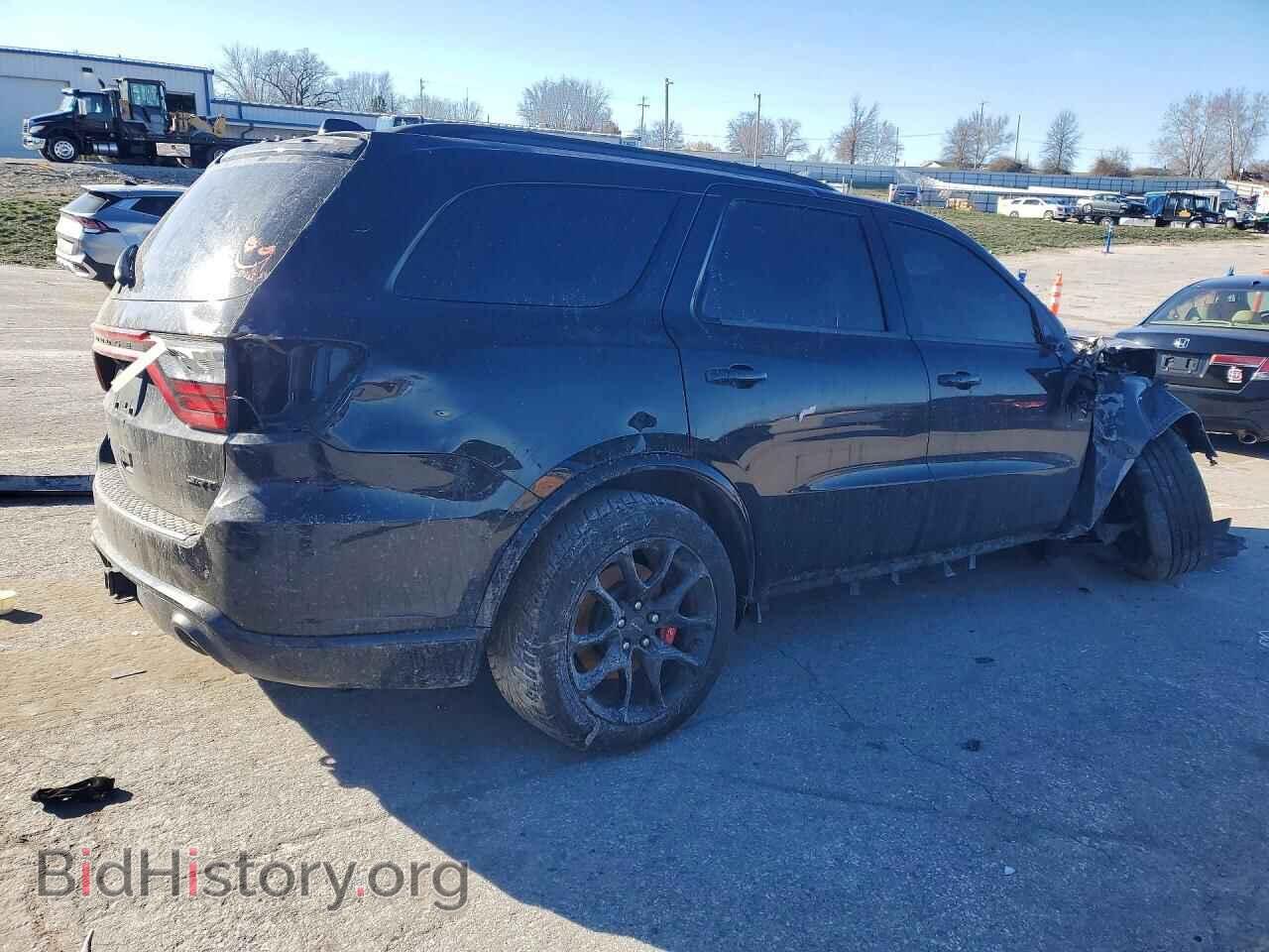 2023 DODGE DURANGO - VIN: 1C4SDJGJ7PC578543 - Фото 3