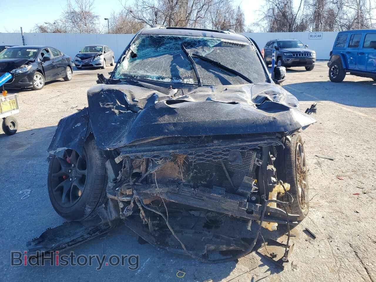 2023 DODGE DURANGO - VIN: 1C4SDJGJ7PC578543 - Фото 5