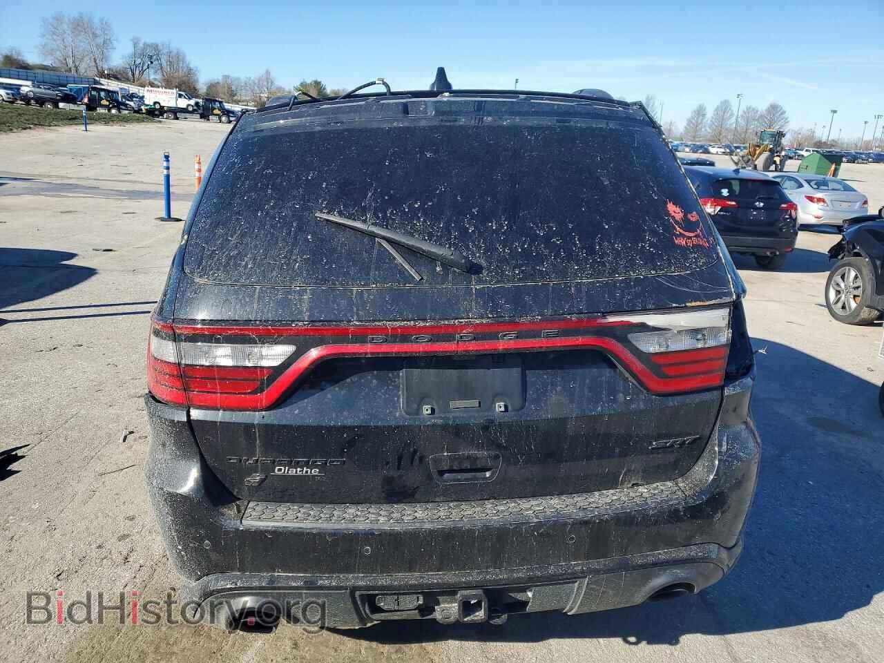2023 DODGE DURANGO - VIN: 1C4SDJGJ7PC578543 - Фото 6
