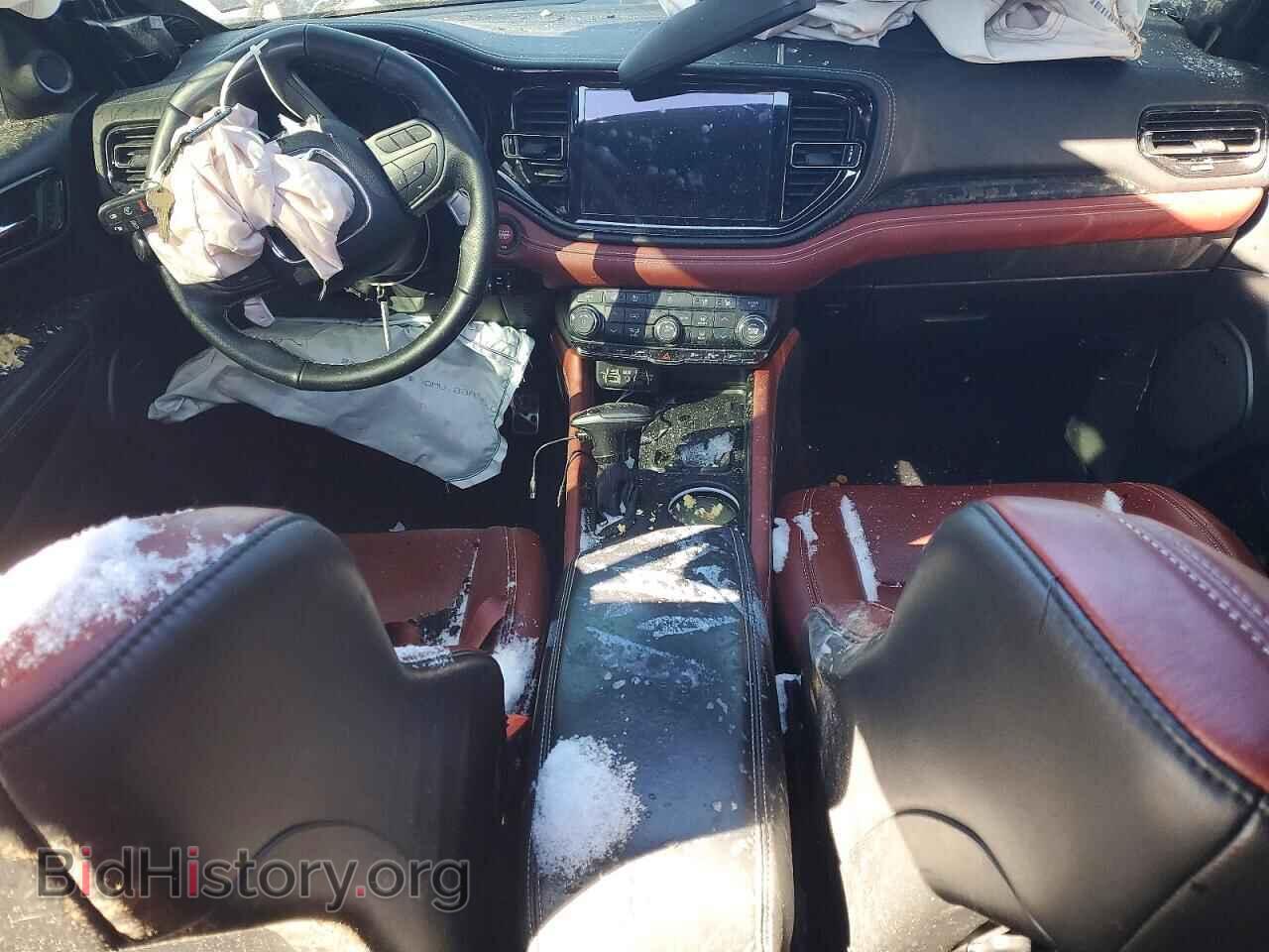 2023 DODGE DURANGO - VIN: 1C4SDJGJ7PC578543 - Фото 8
