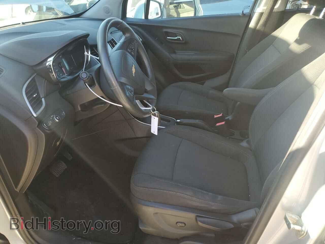 2018 CHEVROLET TRAX - VIN: 3GNCJLSB3JL413181 - Фото 7