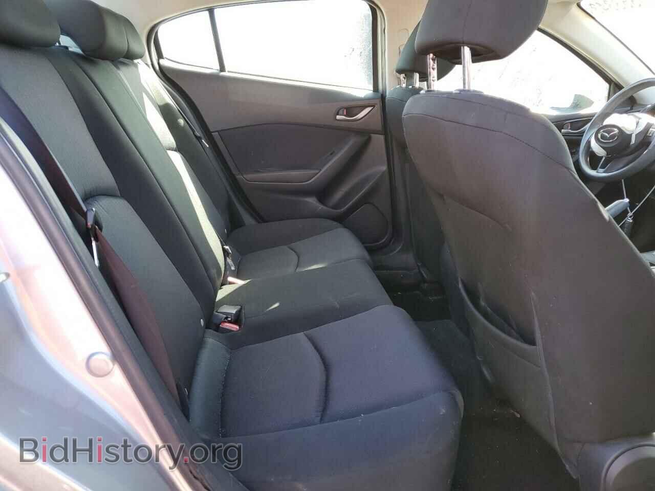 2014 MAZDA 3 - VIN: 3MZBM1U70EM116102 - Фото 10
