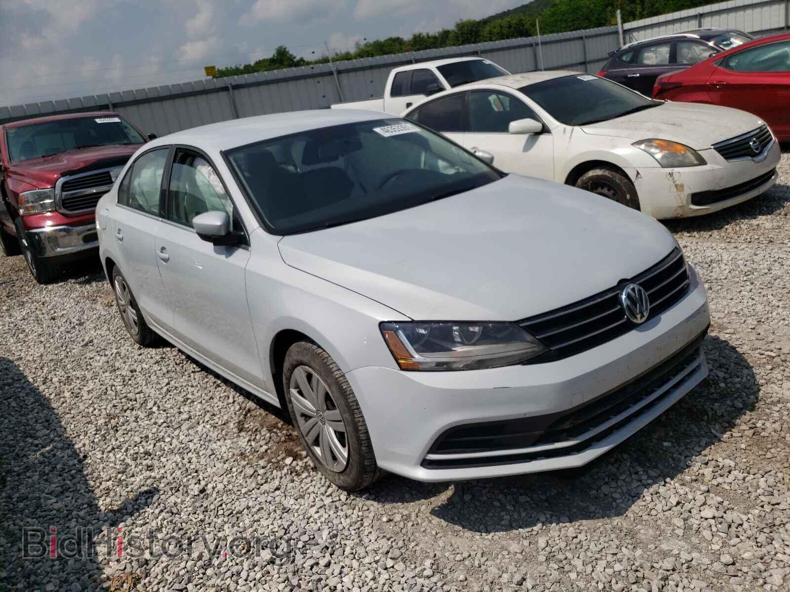 Фотография 3VW2B7AJ1HM252526 - VOLKSWAGEN JETTA 2017