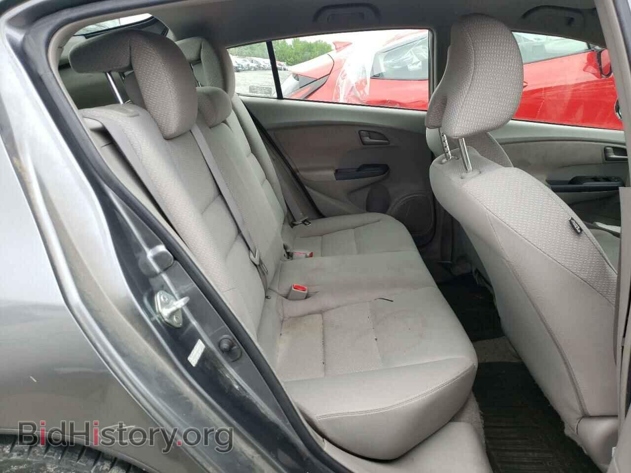 2011 HONDA INSIGHT - VIN: JHMZE2H39BS012575 - Фото 6