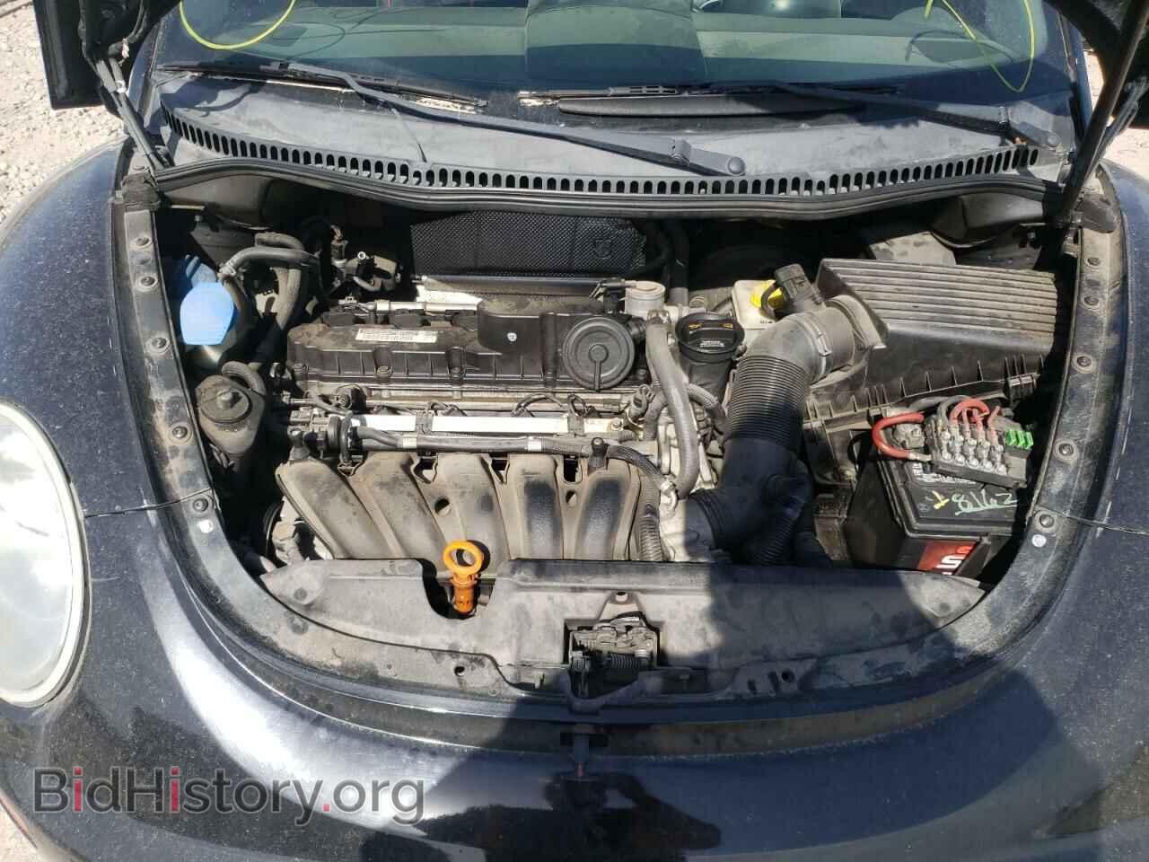 2007 VOLKSWAGEN BEETLE - VIN: 3VWSF31Y37M400569 - Фото 7