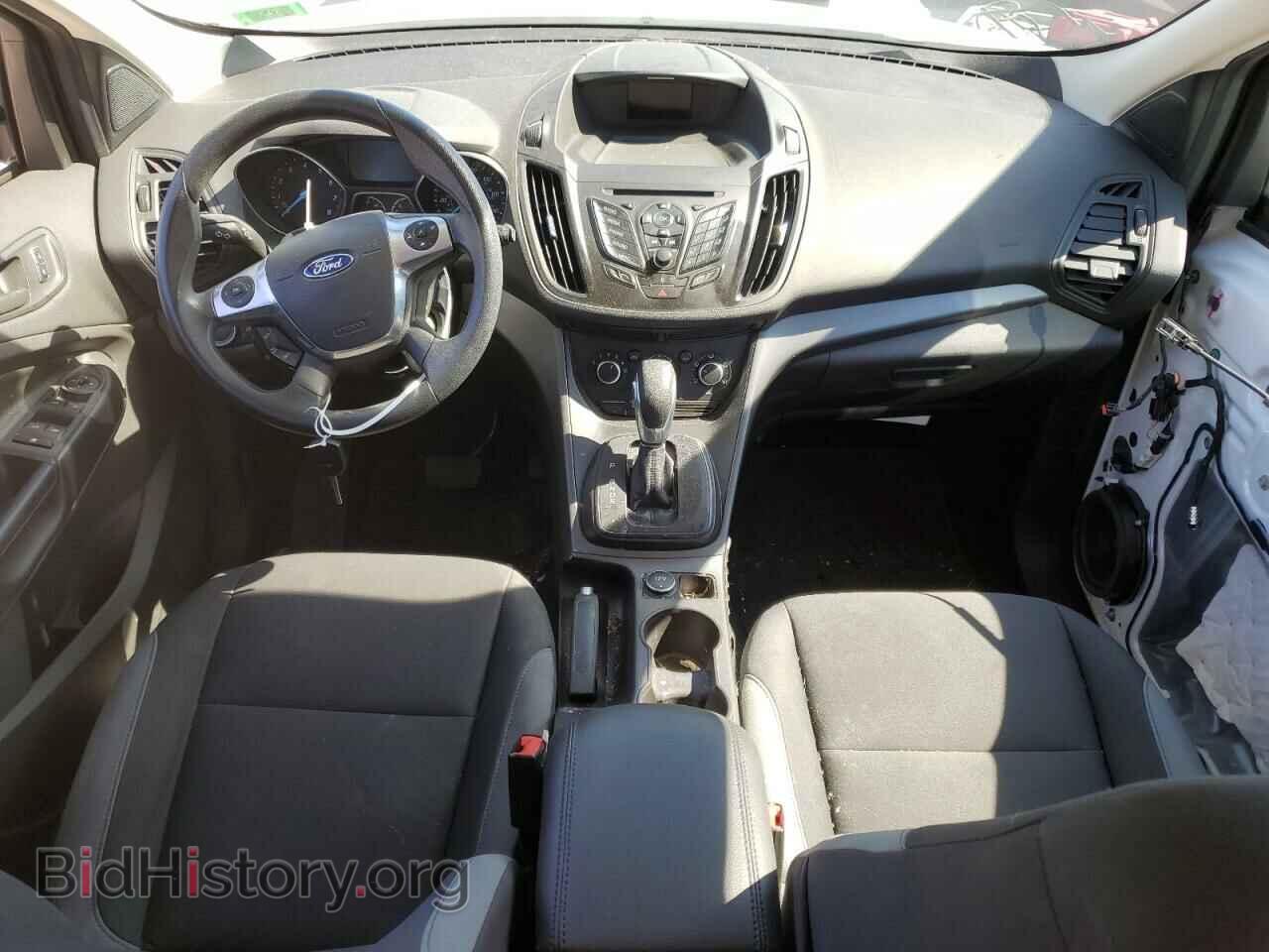 2016 FORD ESCAPE - VIN: 1FMCU0F79GUB64223 - Фото 8