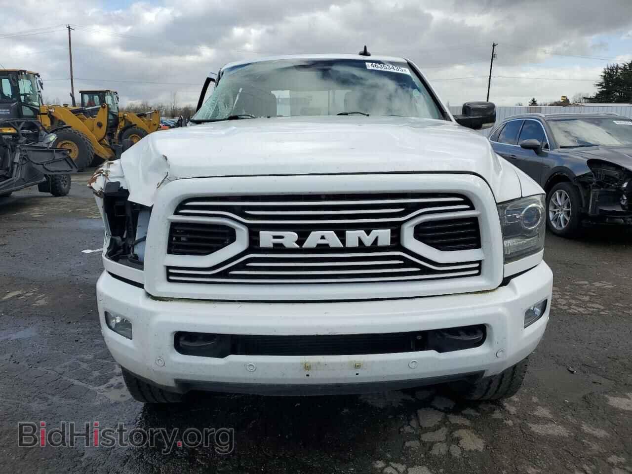 2018 RAM 2500 - VIN: 3C6UR5FL0JG109472 - Фото 5