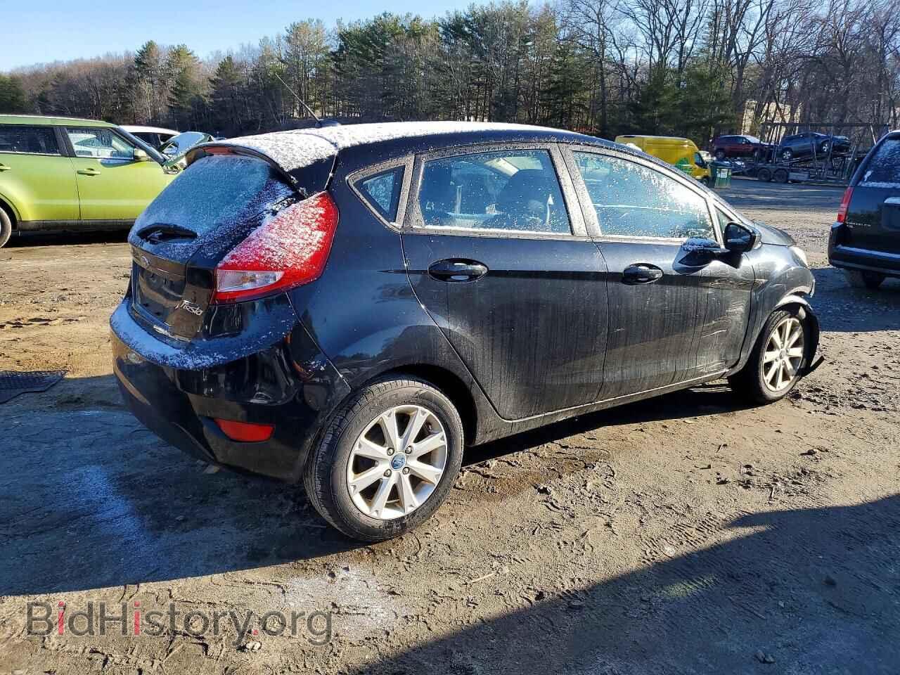 2012 FORD FIESTA - VIN: 3FADP4EJ9CM155305 - Фото 3