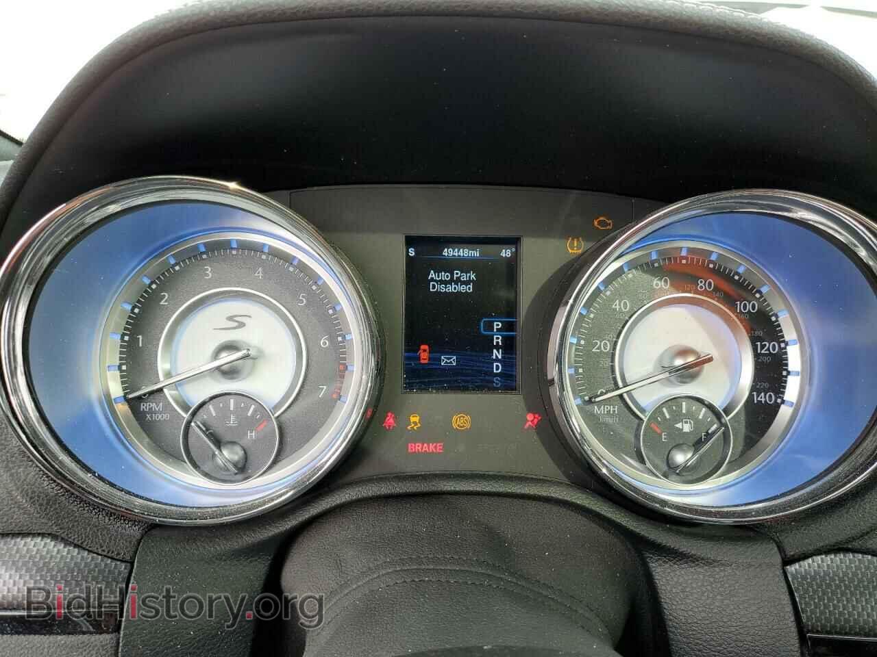 2014 CHRYSLER 300 - VIN: 2C3CCABG7EH321240 - Фото 9