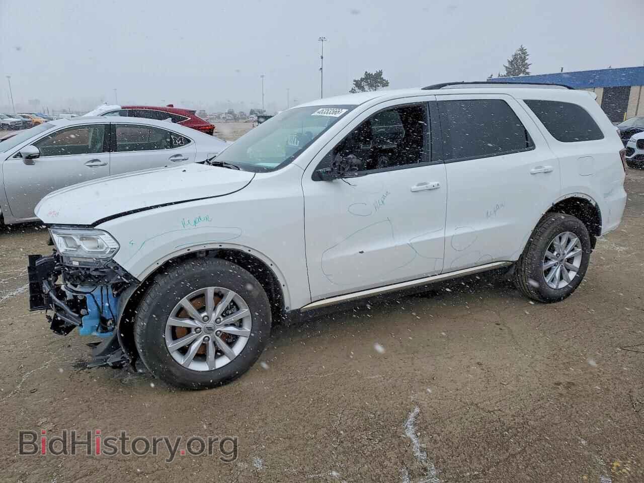 Photo 1C4RDJAG4RC197537 - DODGE DURANGO 2024