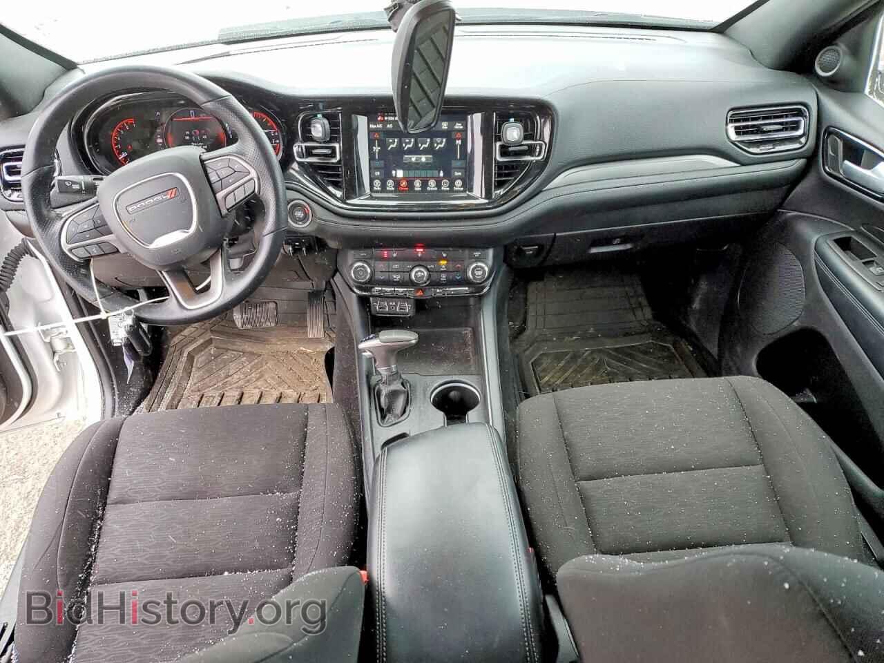 2024 DODGE DURANGO - VIN: 1C4RDJAG4RC197537 - Фото 8