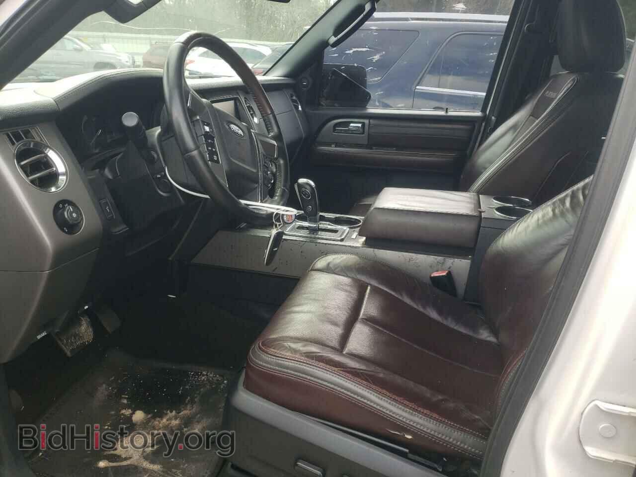2015 FORD EXPEDITION - VIN: 1FMJU1LT2FEF28179 - Фото 7