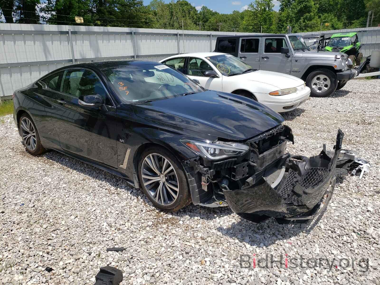 Photo JN1EV7EL5HM550840 - INFINITI Q60 2017