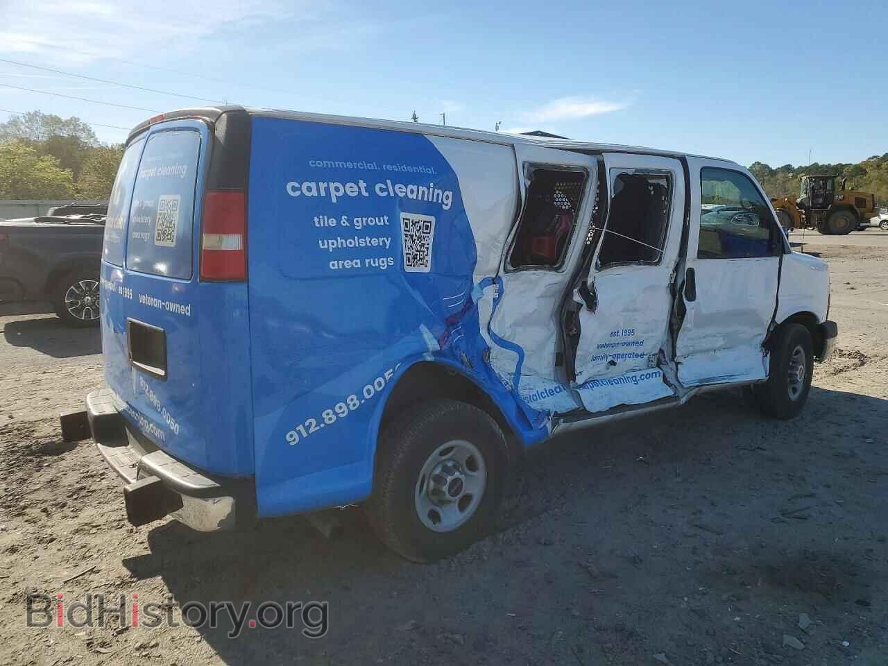 2014 GMC SAVANA - VIN: 1GTW7FCA5E1905638 - Photo 3