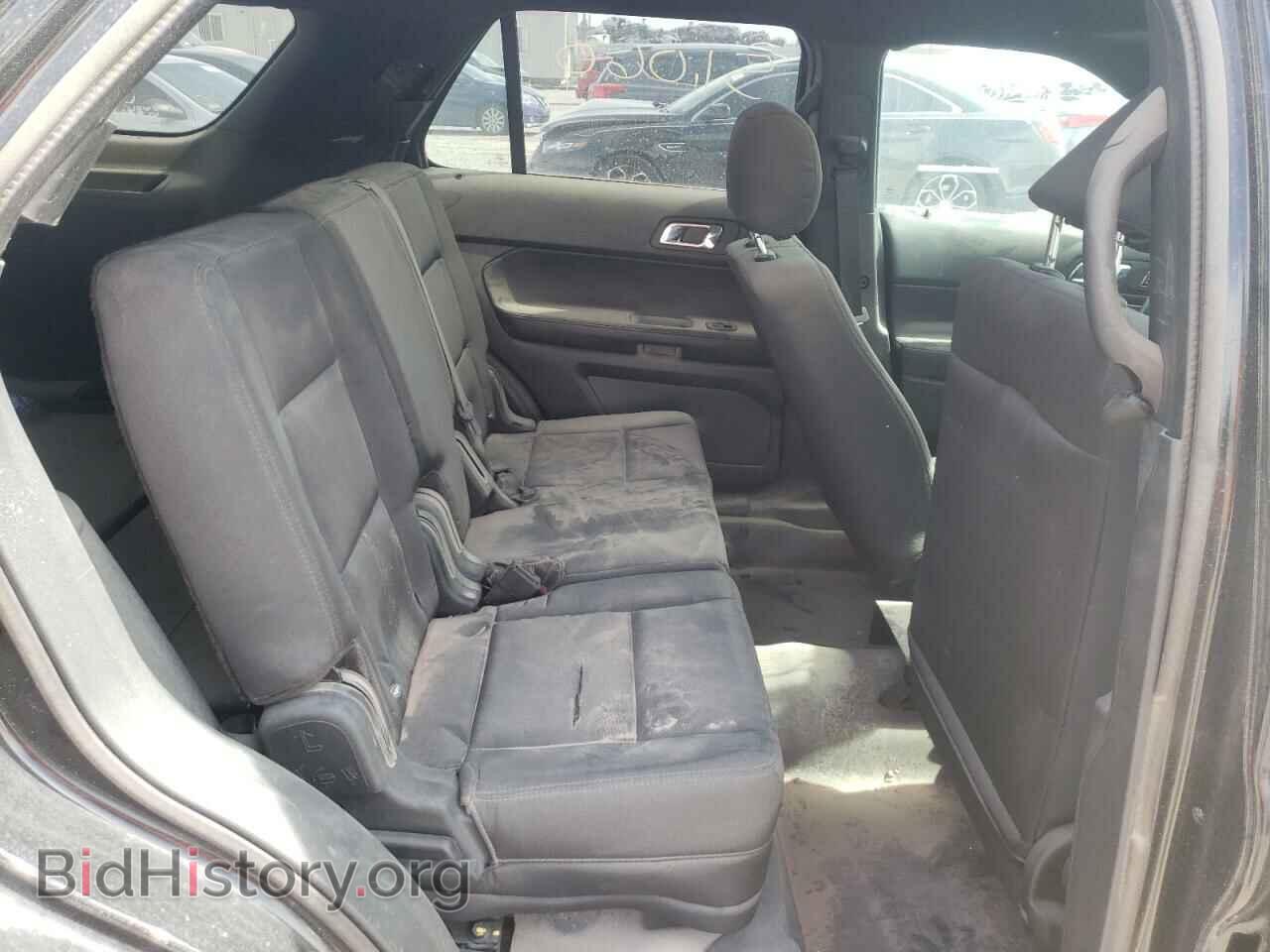 2018 FORD EXPLORER - VIN: 1FM5K8AR7JGB46878 - Photo 6